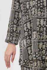 Soft Bloom 2PC Digital Printed Suit