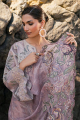 Premium Digital 3PC Printed Lawn Suit