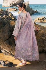 Premium Digital 3PC Printed Lawn Suit