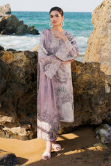 Premium Digital 3PC Printed Lawn Suit