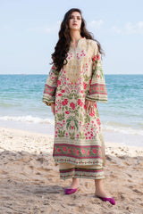 Digital Breeze 2PC Printed Lawn Suit